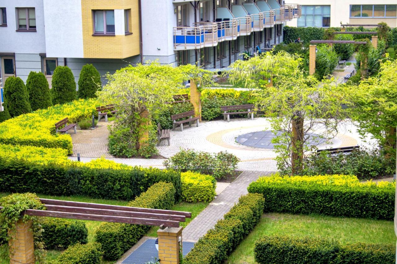 Apartament Park Zdrojowy 2 Swinoujscie Exterior foto