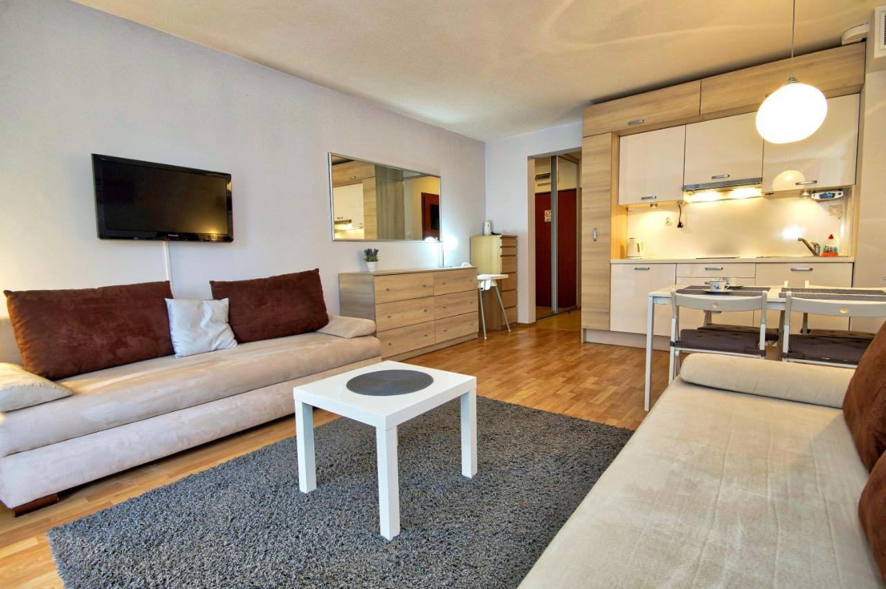 Apartament Park Zdrojowy 2 Swinoujscie Exterior foto