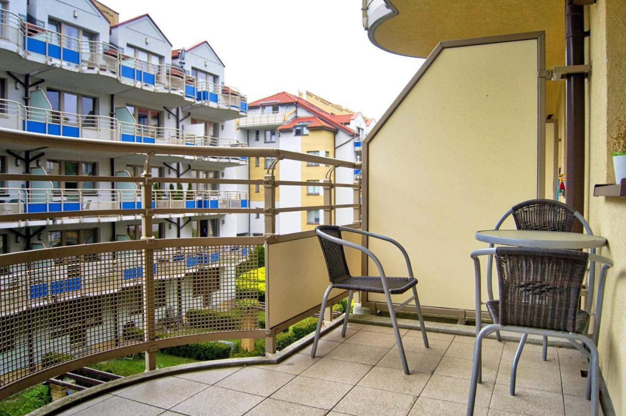 Apartament Park Zdrojowy 2 Swinoujscie Exterior foto
