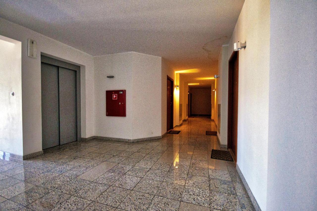 Apartament Park Zdrojowy 2 Swinoujscie Exterior foto