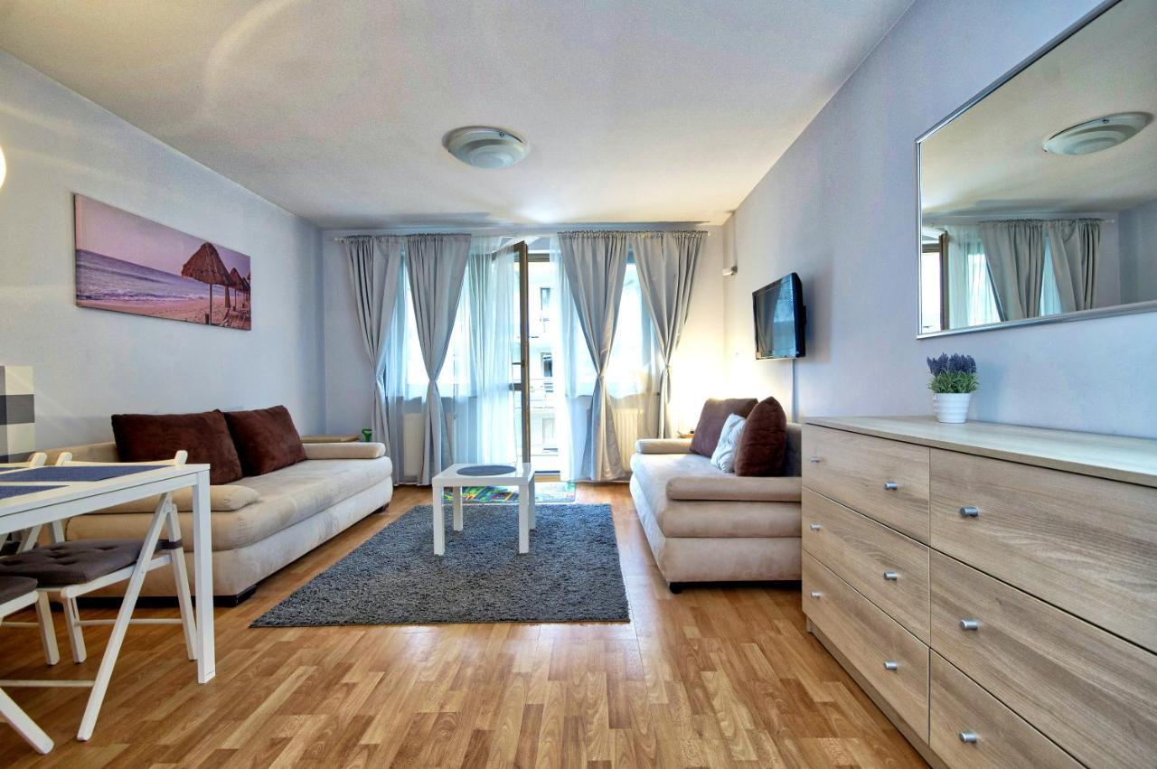 Apartament Park Zdrojowy 2 Swinoujscie Exterior foto