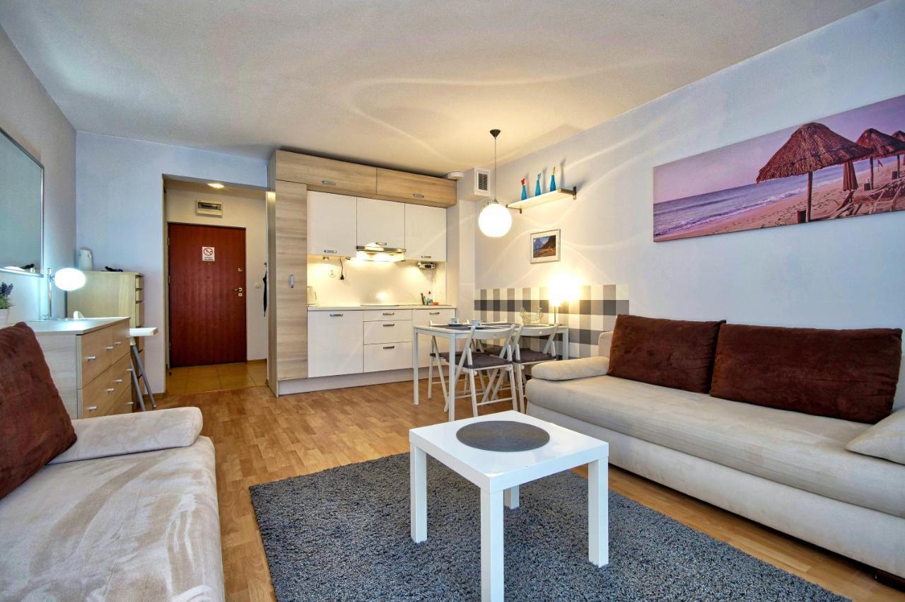 Apartament Park Zdrojowy 2 Swinoujscie Exterior foto